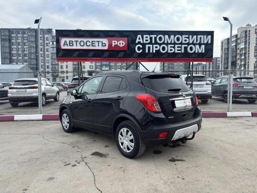 Opel Mokka I Альметьевск  - изображение 17
