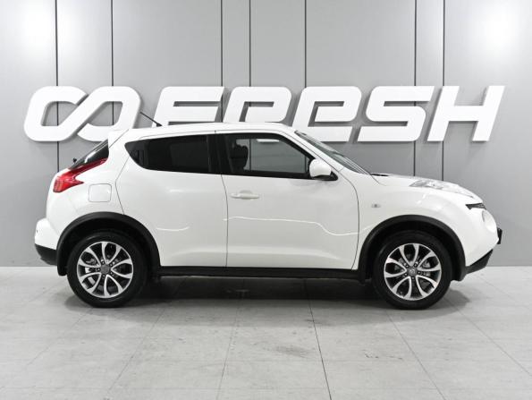 Nissan Juke I с пробегом 2013 года, цена 1 099 000 рублей, 124656 км, внедорожник, Автокод Объявления