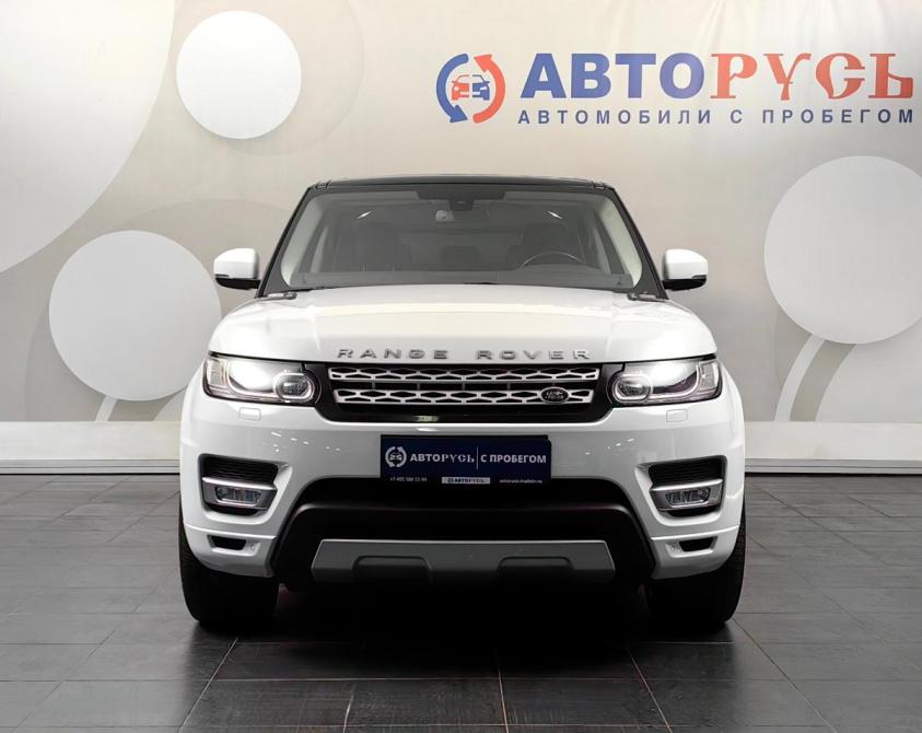 Land Rover Range Rover Sport II Москва  - изображение 3