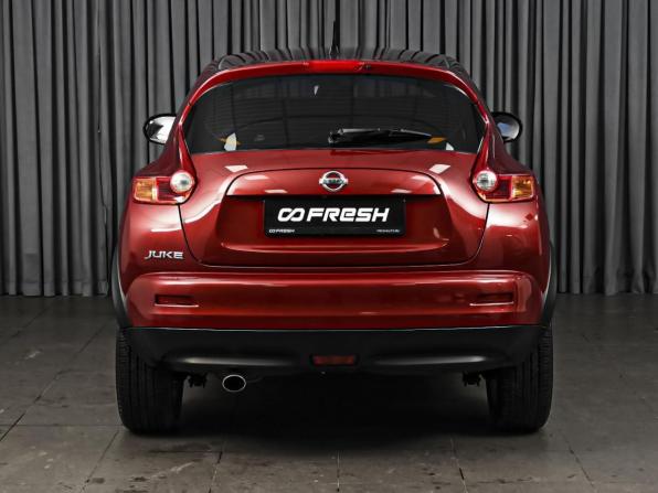 Nissan Juke I с пробегом 2012 года, цена 1 046 000 рублей, 178422 км, внедорожник, Автокод Объявления