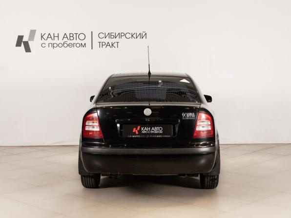 Skoda Octavia I (A4) Рестайлинг с пробегом 2008 года, цена 440 000 рублей, 239000 км, лифтбек, Автокод Объявления