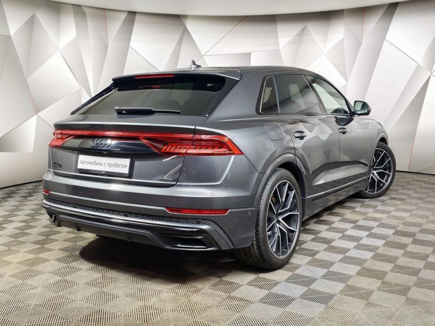 Audi Q8 I (4M) Москва  - изображение 2