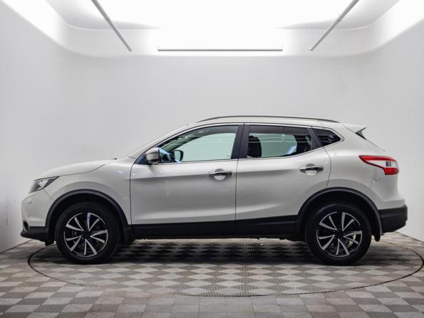 Nissan Qashqai II с пробегом 2018 года, цена 1 745 000 рублей, 126725 км, внедорожник, Автокод Объявления