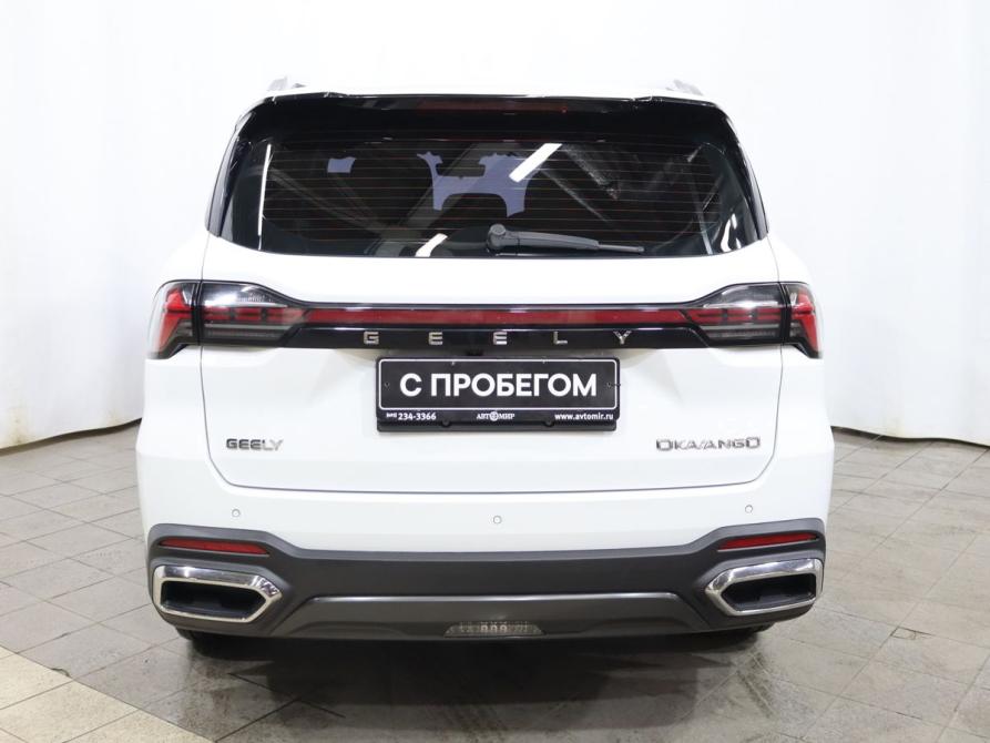 Geely Okavango I Рестайлинг Москва  - изображение 5