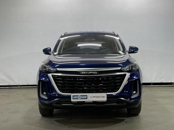 BAIC X35 с пробегом 2023 года, цена 1 499 000 рублей, 40365 км, внедорожник, Автокод Объявления