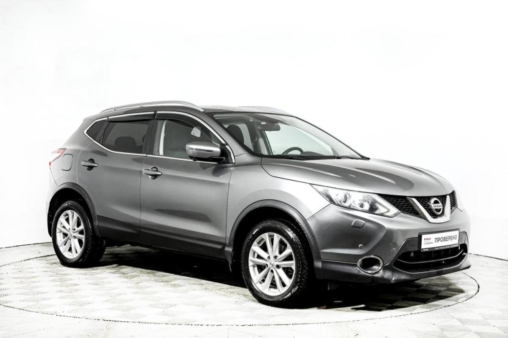 Nissan Qashqai II Москва  - изображение 3