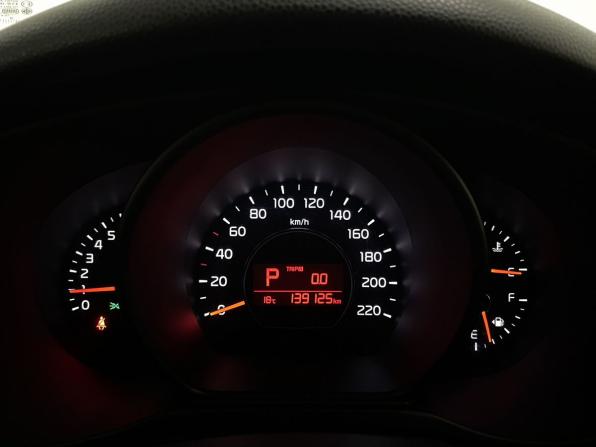 Kia Soul II Рестайлинг с пробегом 2017 года, цена 1 343 000 рублей, 139125 км, хэтчбек, Автокод Объявления