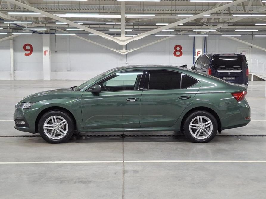 Skoda Octavia IV (A8) Казань  - изображение 10