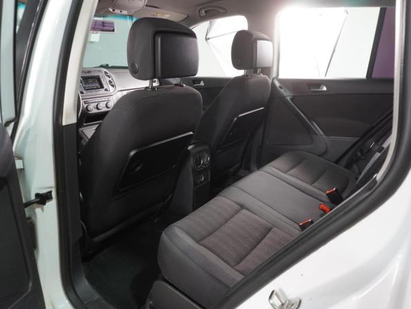 Volkswagen Tiguan I Рестайлинг с пробегом 2016 года, цена 1 679 000 рублей, 164422 км, внедорожник, Автокод Объявления