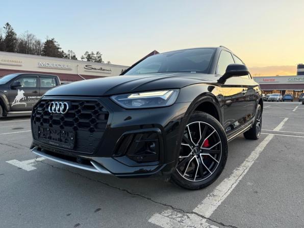Audi Q5 II (FY) Рестайлинг с пробегом 2025 года, цена 6 099 000 рублей, 78 км, внедорожник, Автокод Объявления