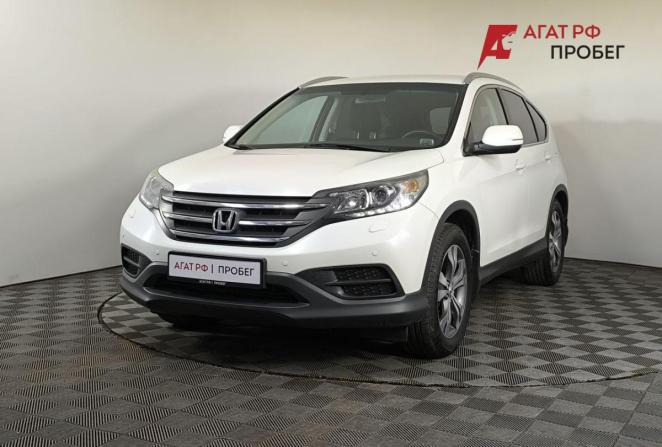 Honda CR-V IV с пробегом 2014 года, цена 1 900 000 рублей, 183742 км, внедорожник, Автокод Объявления