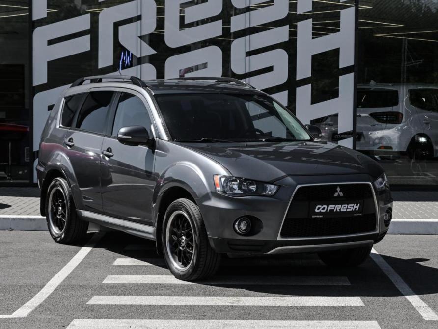 Mitsubishi Outlander II Рестайлинг Волгоград  - изображение 1
