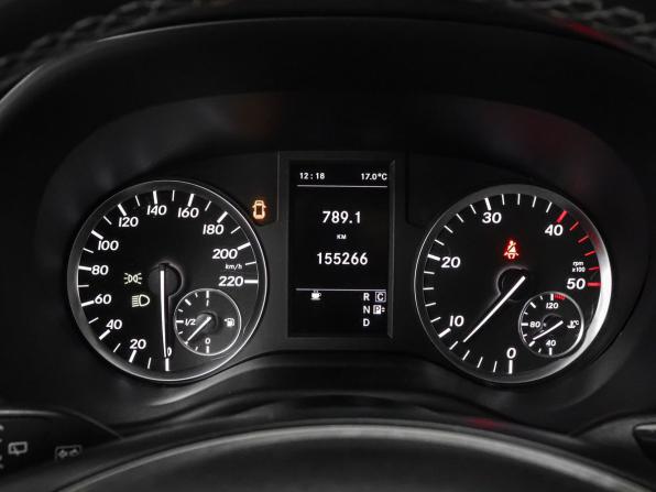 Mercedes-Benz Vito III (W447) с пробегом 2016 года, цена 2 999 000 рублей, 155266 км, минивэн, Автокод Объявления
