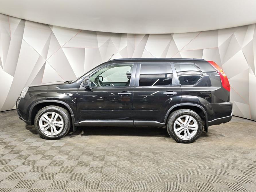 Nissan X-Trail II Рестайлинг Москва  - изображение 5