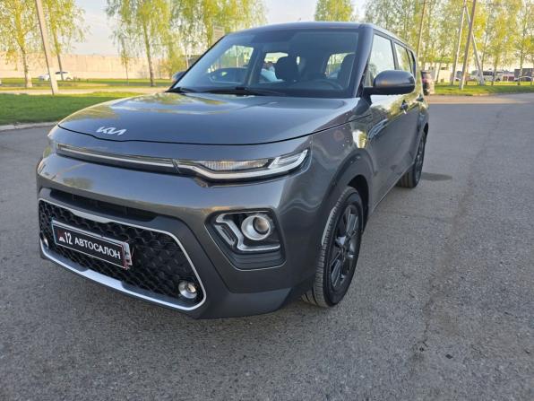 Kia Soul III с пробегом 2022 года, цена 2 279 900 рублей, 45000 км, хэтчбек, Автокод Объявления