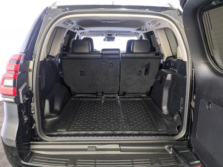 Toyota Land Cruiser Prado 150 Series Рестайлинг 2 Москва  - изображение 9