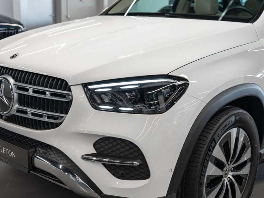 Mercedes-Benz GLE II (V167) Рестайлинг Москва  - изображение 32