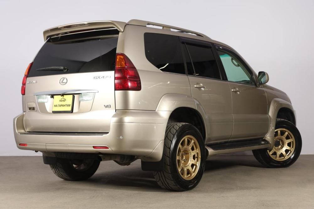 Lexus GX I Новосибирск  - изображение 7
