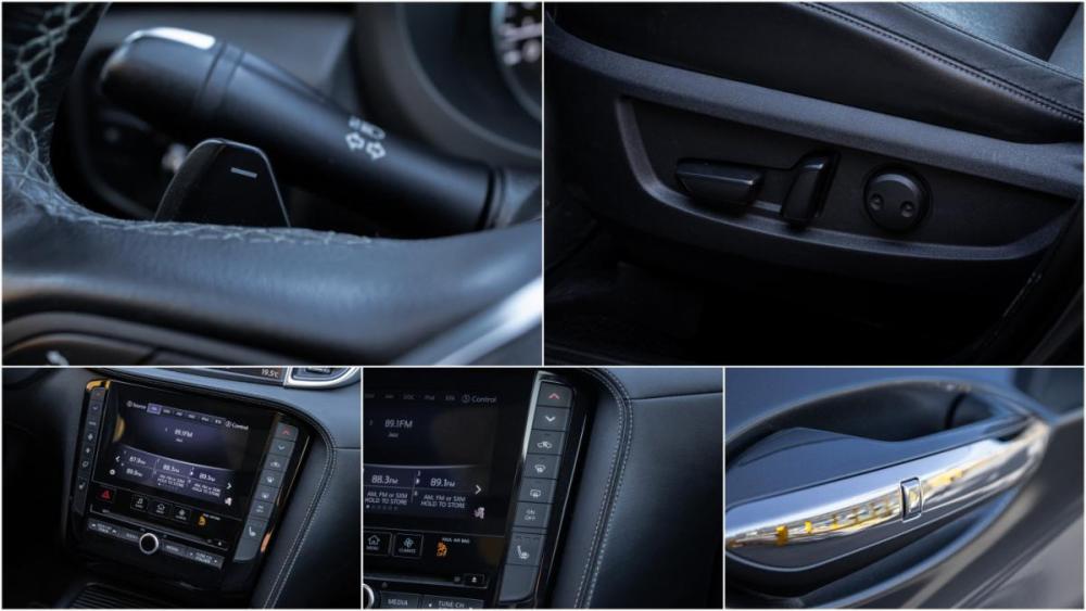 Infiniti QX50 II Москва  - изображение 14