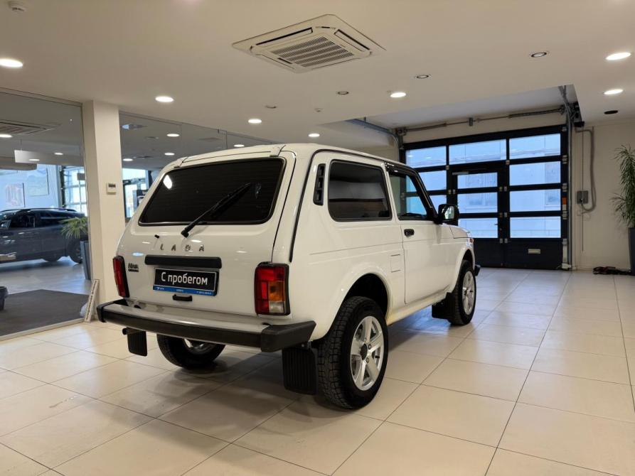 Lada (ВАЗ) Niva Legend I Астрахань  - изображение 4