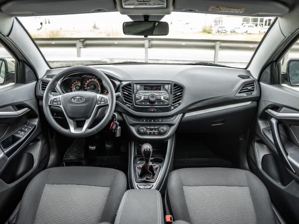 Lada (ВАЗ) Vesta I с пробегом 2019 года, цена 1 065 000 рублей, 55555 км, седан, Автокод Объявления