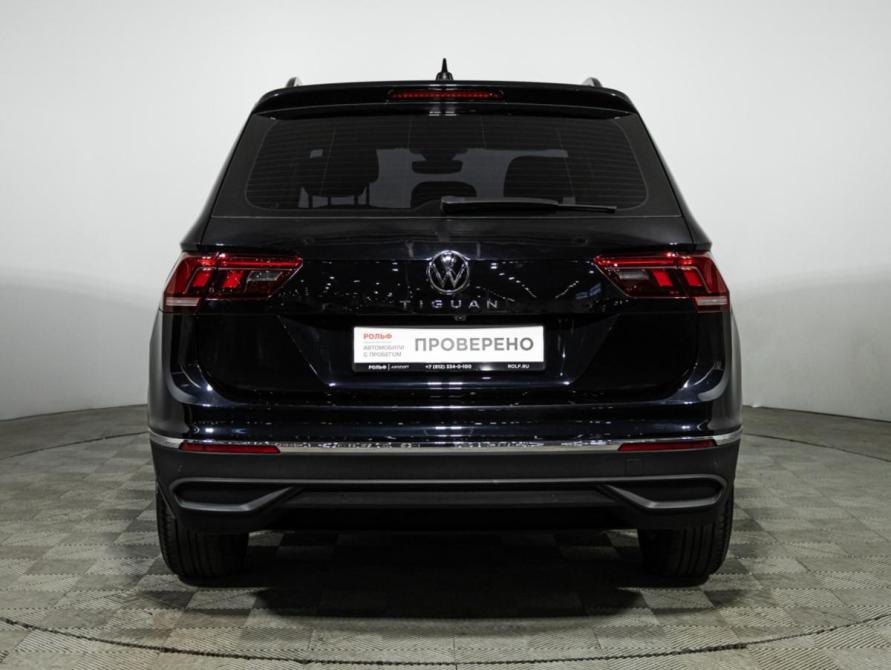 Volkswagen Tiguan II Рестайлинг Санкт-Петербург  - изображение 6