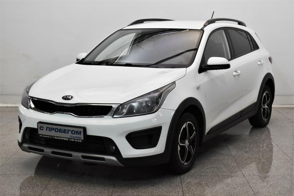 Kia Rio IV Москва  - изображение 1