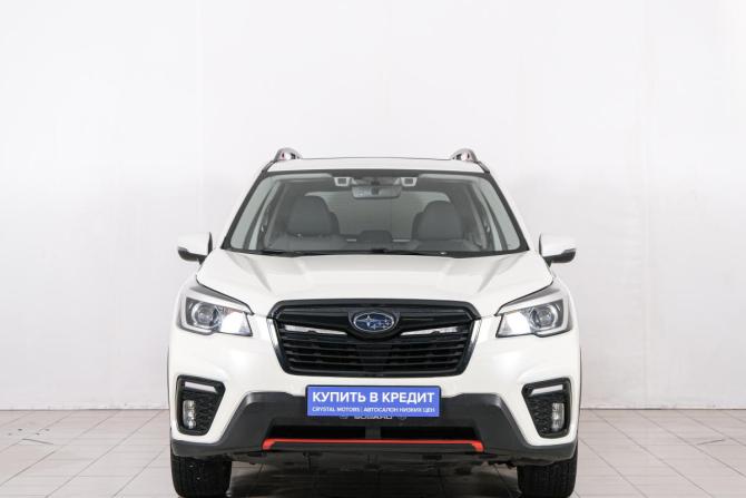 Subaru Forester V с пробегом 2020 года, цена 2 999 000 рублей, 103000 км, внедорожник, Автокод Объявления