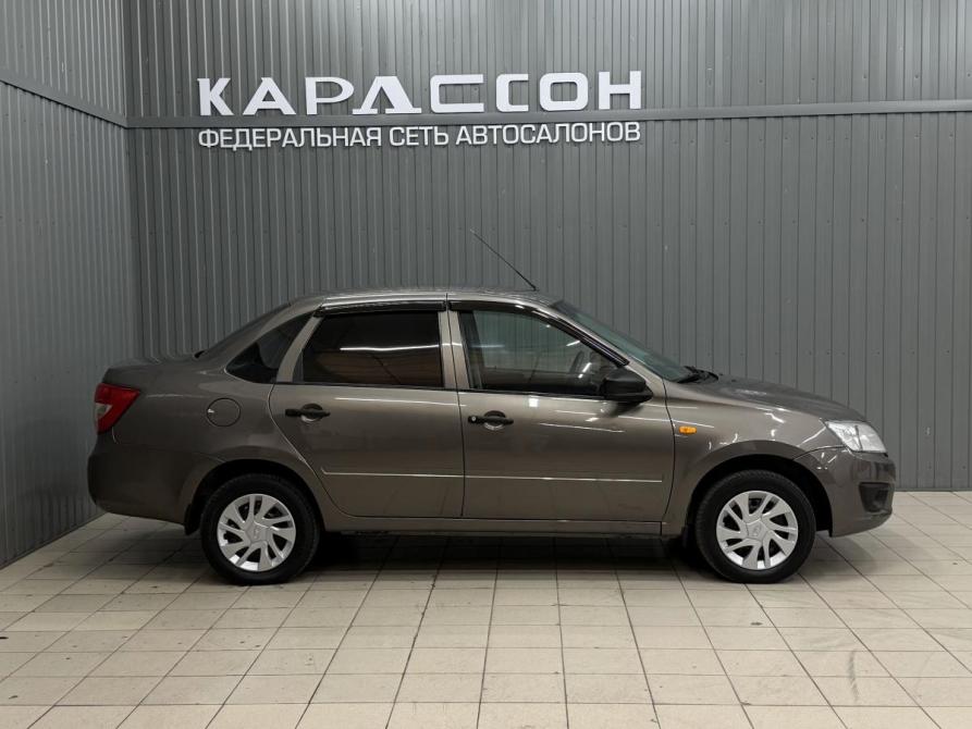 Lada (ВАЗ) Granta I Магнитогорск  - изображение 6