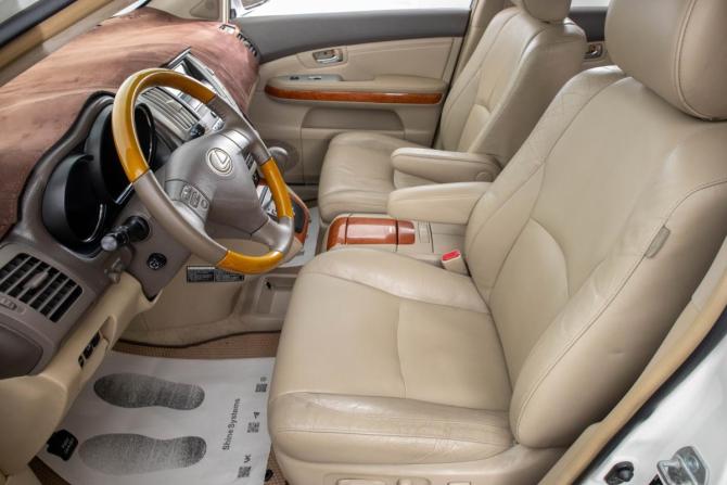 Lexus RX II с пробегом 2003 года, цена 1 249 000 рублей, 306000 км, внедорожник, Автокод Объявления