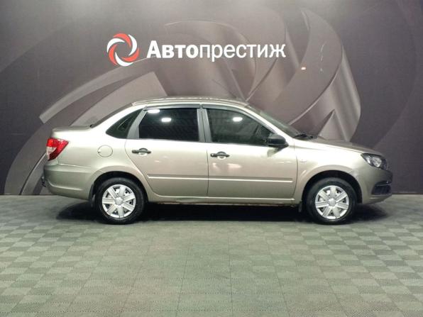 Lada (ВАЗ) Granta I Рестайлинг с пробегом 2020 года, цена 555 000 рублей, 85471 км, седан, Автокод Объявления