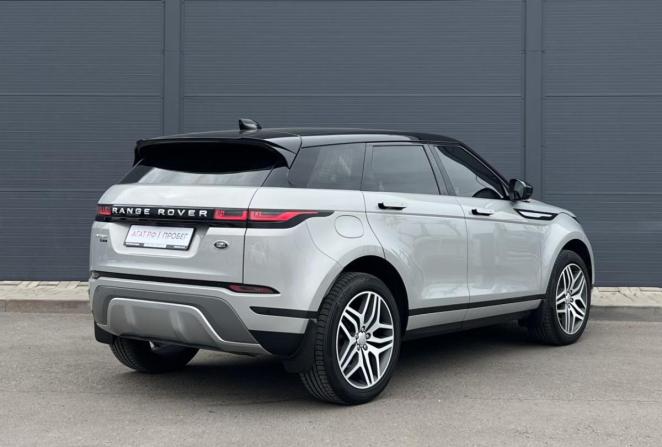 Land Rover Range Rover Evoque I Рестайлинг с пробегом 2019 года, цена 3 690 000 рублей, 92874 км, внедорожник, Автокод Объявления