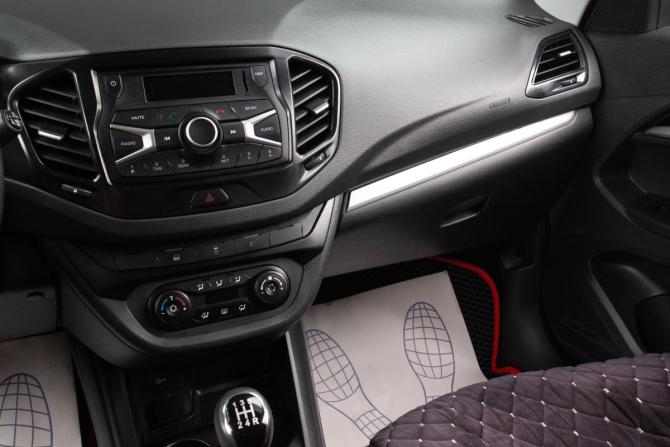 Lada (ВАЗ) Vesta I с пробегом 2020 года, цена 1 129 000 рублей, 68781 км, седан, Автокод Объявления