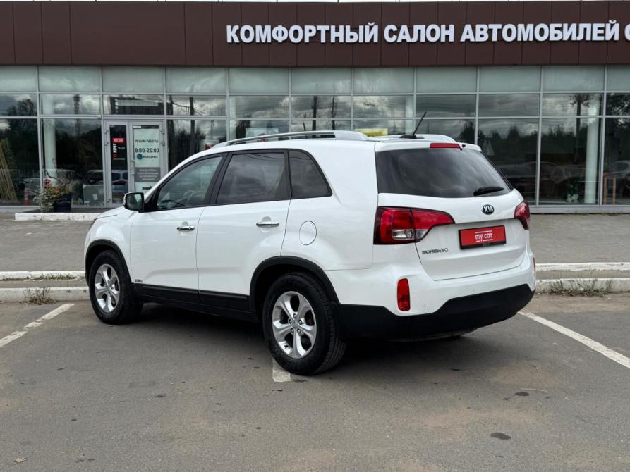 Kia Sorento II Рестайлинг Пермь  - изображение 6