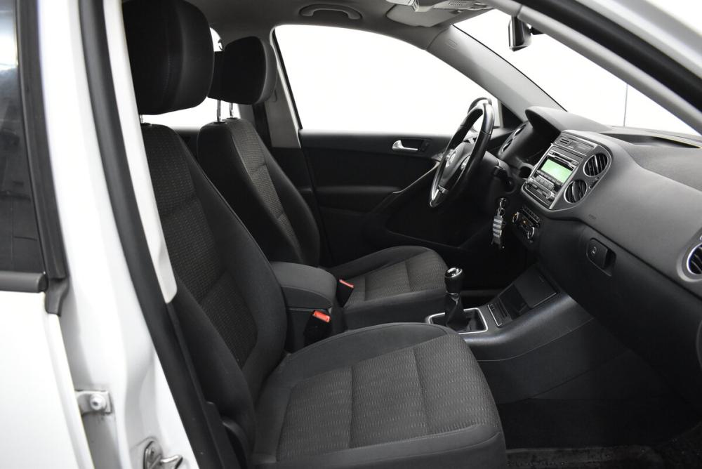 Volkswagen Tiguan I Рестайлинг Москва  - изображение 12