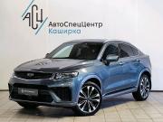 Geely Tugella I Рестайлинг Москва  - изображение 18