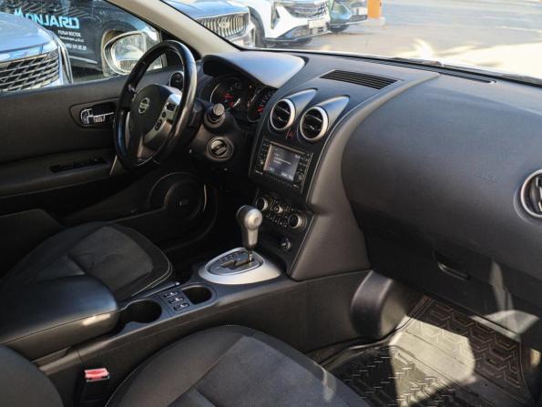 Nissan Qashqai I Рестайлинг с пробегом 2011 года, цена 1 030 000 рублей, 189484 км, внедорожник, Автокод Объявления
