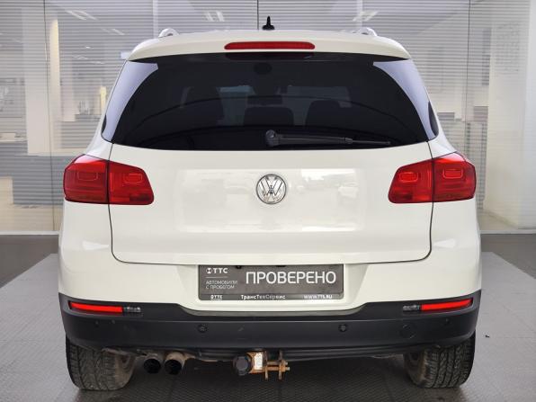 Volkswagen Tiguan I Рестайлинг с пробегом 2013 года, цена 1 560 000 рублей, 143207 км, внедорожник, Автокод Объявления