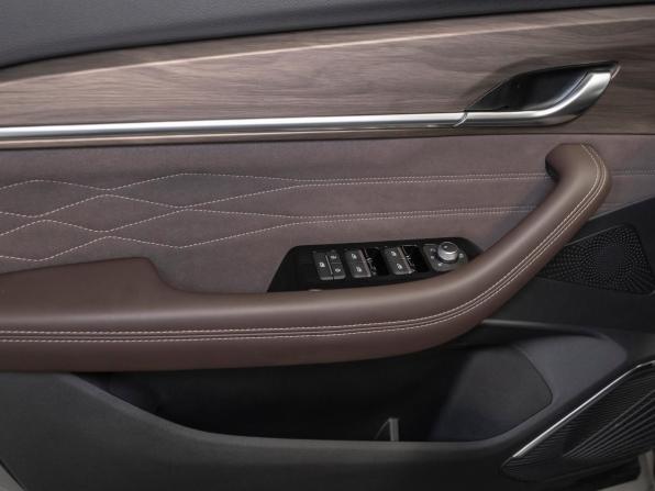 Geely Monjaro I Рестайлинг 2 с пробегом 2025 года, цена 4 030 000 рублей, 25 км, внедорожник, Автокод Объявления