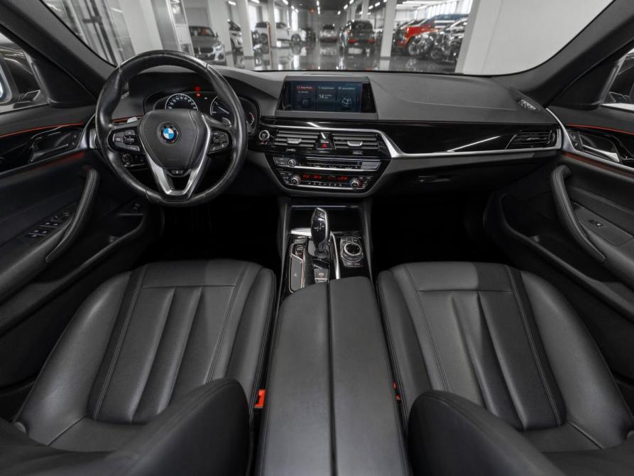BMW 5 серии VII (G30/G31/G38) Москва  - изображение 8