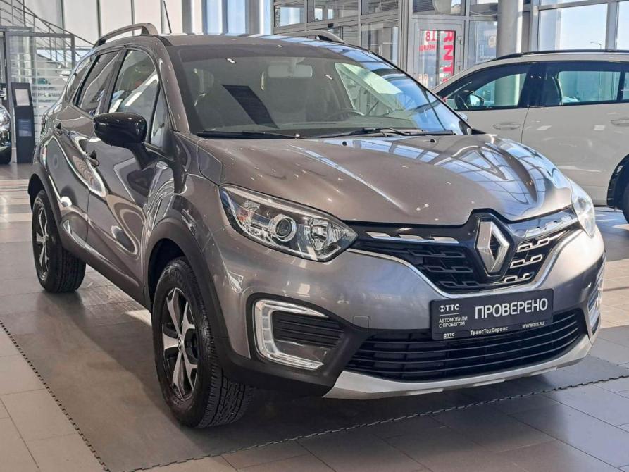 Renault Kaptur I Рестайлинг Казань  - изображение 3