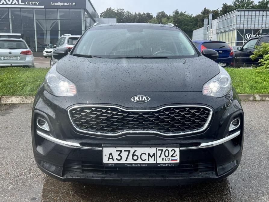 Kia Sportage IV Рестайлинг Уфа  - изображение 2