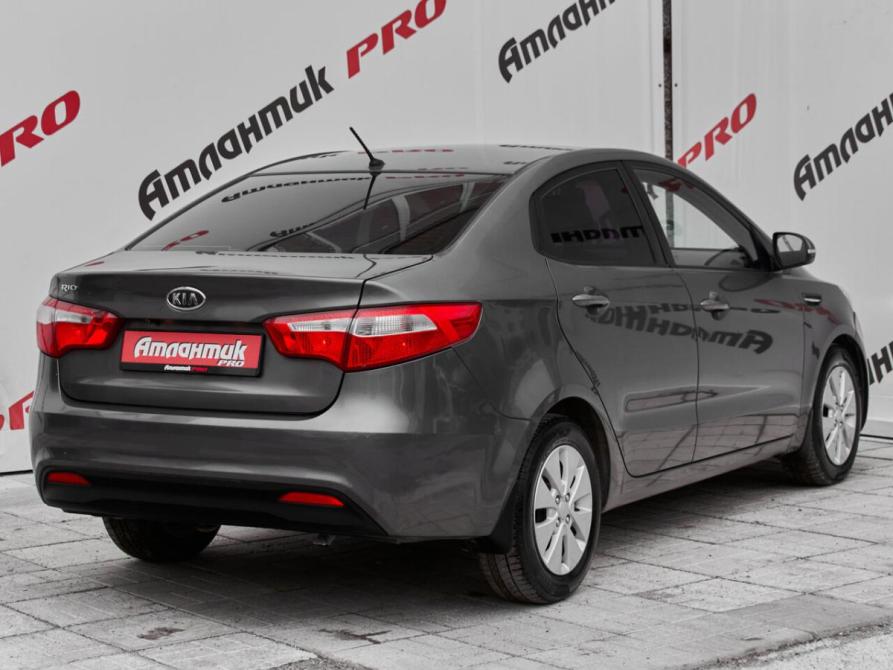 Kia Rio III Екатеринбург  - изображение 4