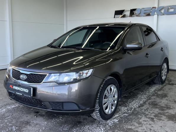 Kia Cerato II с пробегом 2012 года, цена 819 000 рублей, 165450 км, седан, Автокод Объявления