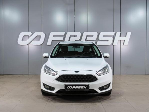 Ford Focus III Рестайлинг с пробегом 2018 года, цена 1 199 000 рублей, 118820 км, хэтчбек, Автокод Объявления