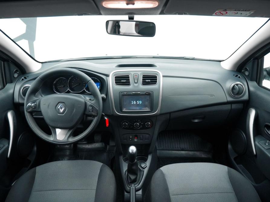 Renault Sandero II Ростов-на-Дону  - изображение 8
