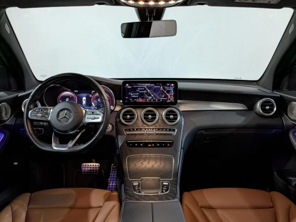 Mercedes-Benz GLC I (X253) Рестайлинг с пробегом 2021 года, цена 5 290 000 рублей, 87705 км, внедорожник, Автокод Объявления