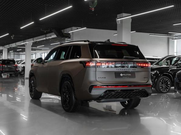 Volkswagen Teramont II (China Market) с пробегом 2026 года, цена 6 350 000 рублей, 32 км, внедорожник, Автокод Объявления