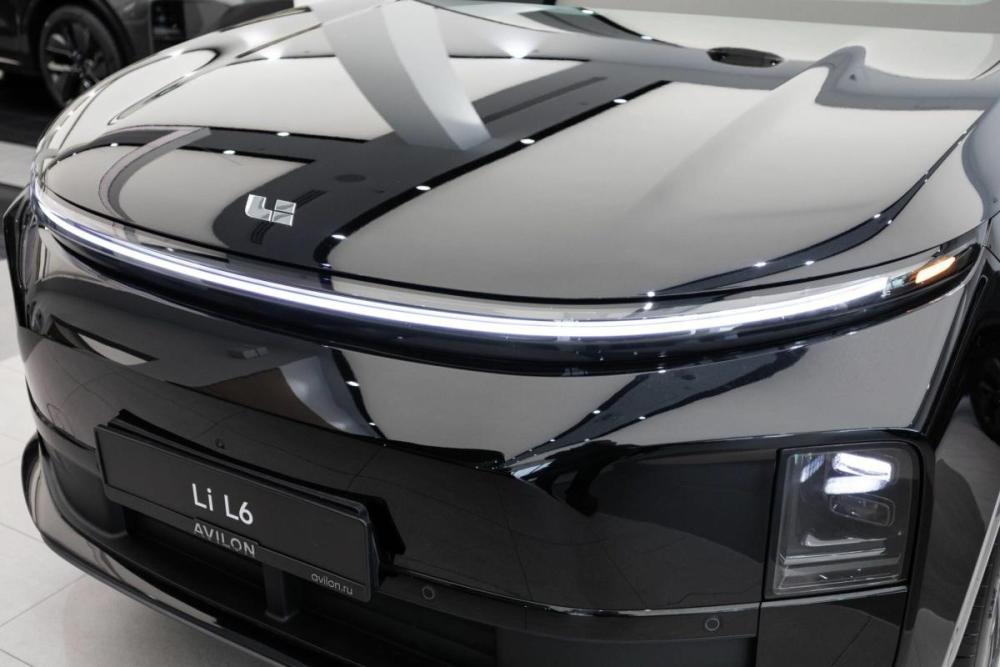 Li Auto (Lixiang) L6 Москва  - изображение 17