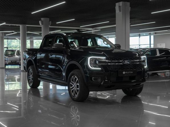 Ford Ranger T6.2 с пробегом 2026 года, цена 5 600 000 рублей, 50 км, пикап, Автокод Объявления